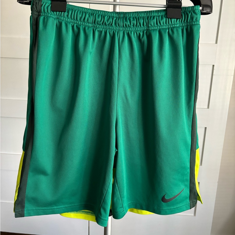 Nike Adri-Fit shorts with pockets